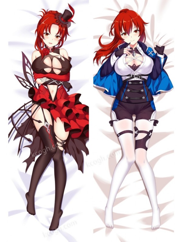 Girls Frontline Murata Himeko dakimakura girlfriend body pillow