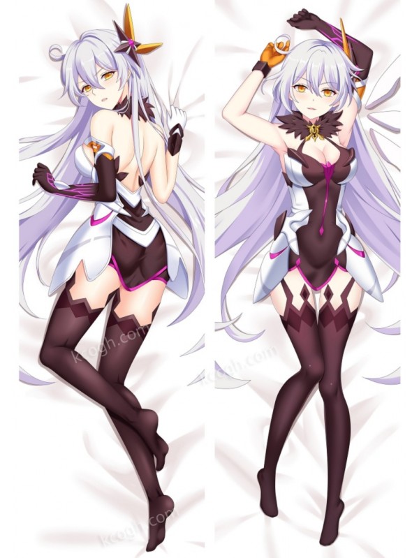 Collapse Gakuen Kiana Kaslana Dakimakura 3d pillow japanese anime pillow