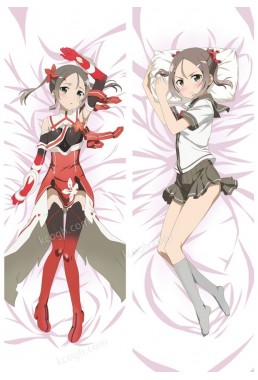 Yuki Yuna is a Hero Full body waifu japanese anime pillowcases