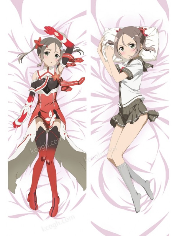 Yuki Yuna is a Hero Full body waifu japanese anime pillowcases