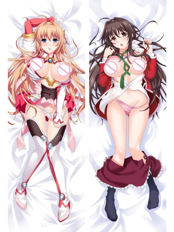 New Sexy Adult Anime Dakimakura Japanese Hugging Body Pillow Cover