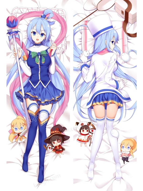 KonoSuba Gods Blessing on This Wonderful World Aqua dakimakura girlfriend body pillow