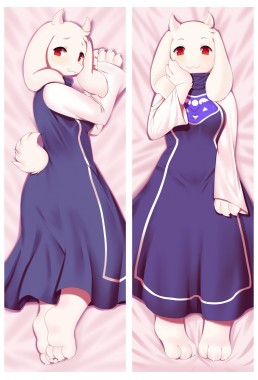 Undertale Body hug dakimakura girlfriend body pillow cover