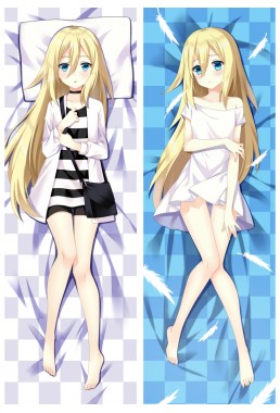 Angels of Death Rachel dakimakura girlfriend body pillow cover