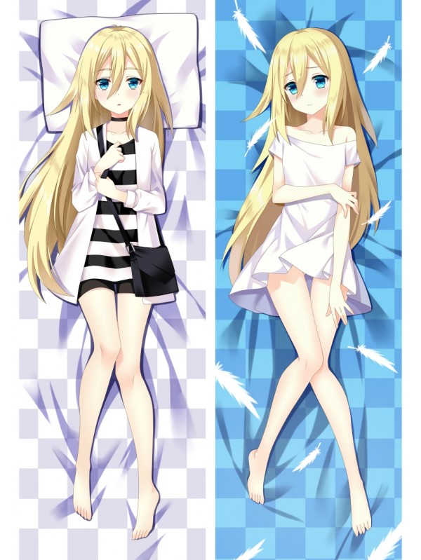 Angels of Death Rachel dakimakura girlfriend body pillow cover