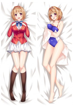 Classroom of the Elite Kikyou Kushida Anime Dakimakura Body Pillow