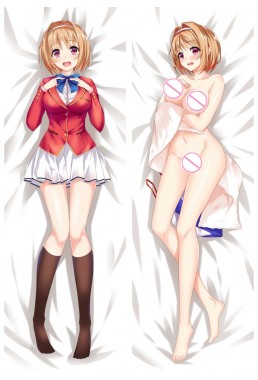 Classroom of the Elite Kikyou Kushida Anime Dakimakura Body Pillow