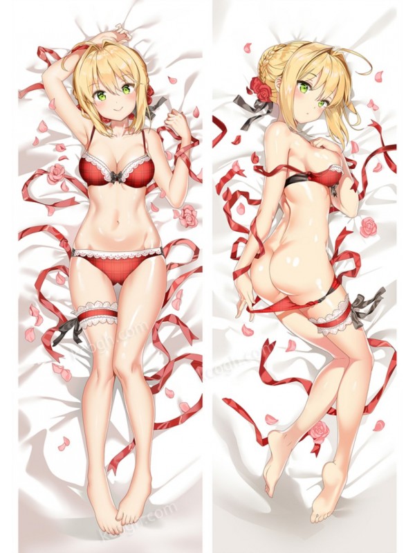 New fate Anime Dakimakura Japanese Hugging Body PillowCase