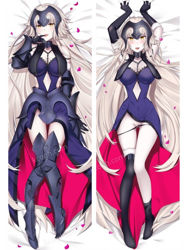 Jeanne D Arc-fate Full body waifu japanese anime pillowcases