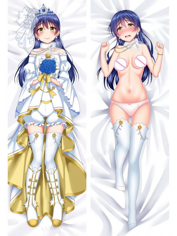 New Lovelive Anime Dakimakura Japanese Hugging Body PillowCase