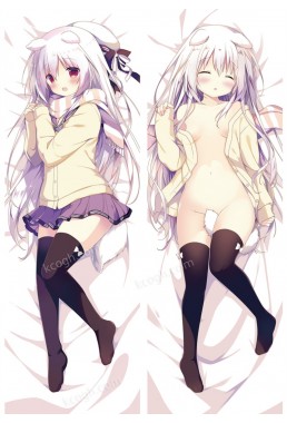 New Shiratama Full body waifu japanese anime pillowcases