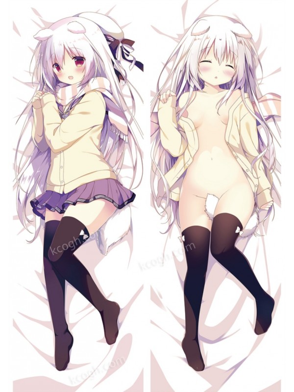 New Shiratama Full body waifu japanese anime pillowcases