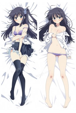 Mitsuki Mononobe-Juuou Mujin no Fafnir Dakimakura 3d japanese anime pillow