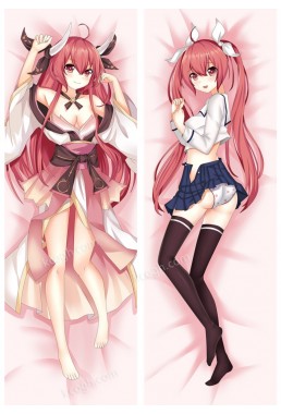 DATE A LIVE Kotori Itsuka Dakimakura 3d japanese anime pillow