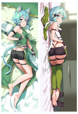 Sinon - Sword Art Online Dakimakura 3d japanese anime pillow