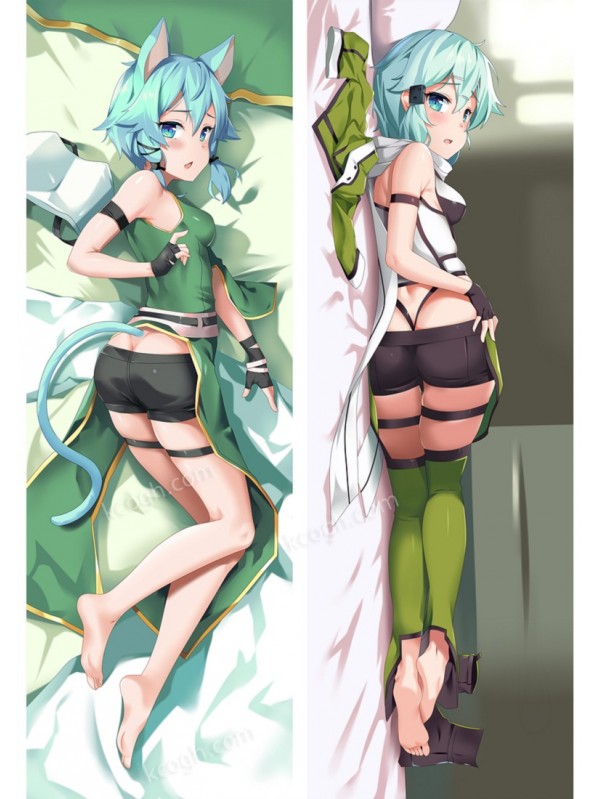 Sinon - Sword Art Online Dakimakura 3d japanese anime pillow