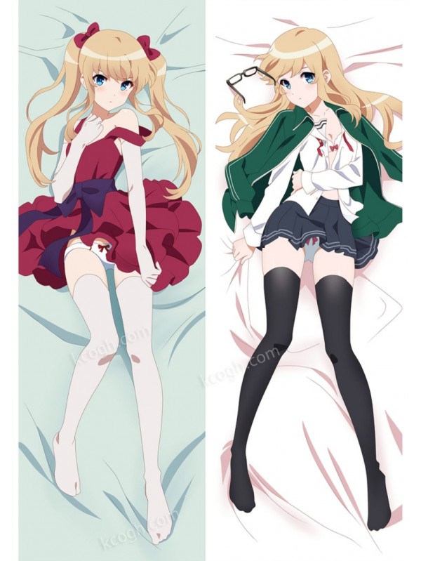 Eriri Spencer Sawamura - Saenai Heroine no Sodatekata