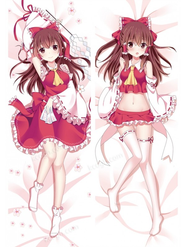 Hakurei Reimu-Touhou Project Dakimakura 3d japanese anime pillow