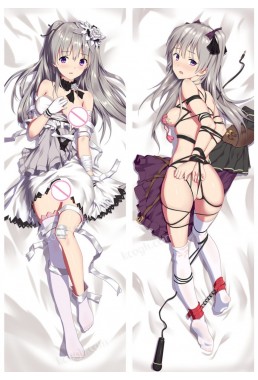 The iDOLM@STER Anime Dakimakura Japanese Hugging Body PillowCase