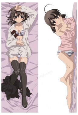 Saionji Sekai-School Days Long anime japenese love pillow cover