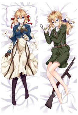 New Violet Evergarden Long anime japenese love pillow cover