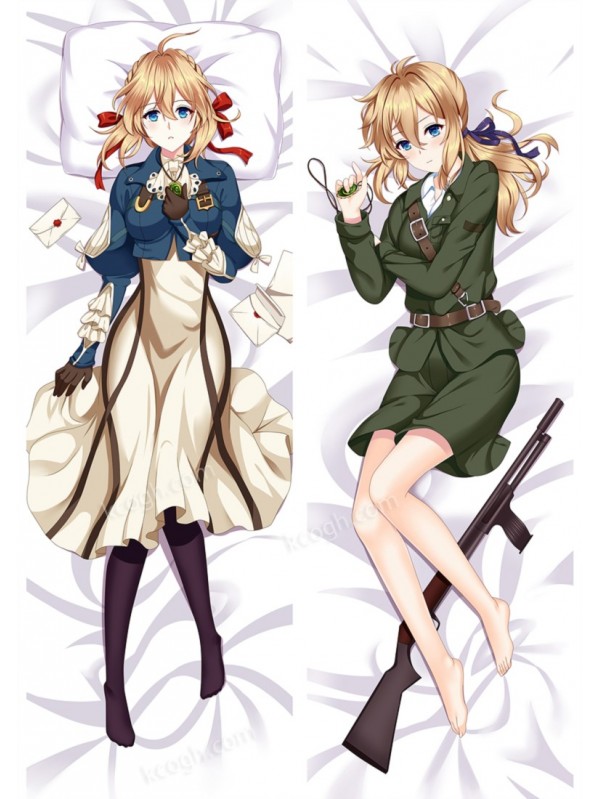 New Violet Evergarden Long anime japenese love pillow cover