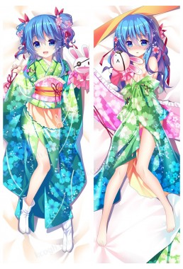 Yoshino - Date A Live dakimakura girlfriend body pillow