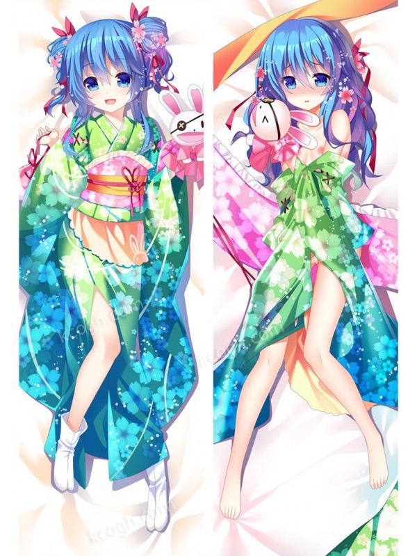 Yoshino - Date A Live dakimakura girlfriend body pillow