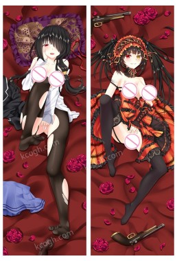 Kurumi Tokisaki - Date A Live Full body waifu japanese anime pillowcases