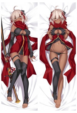 Fate Grand Order FGO Okita Soji dakimakura girlfriend body pillow