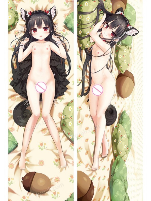 Hachiroku - Maitetsu Long anime japenese love pillow cover