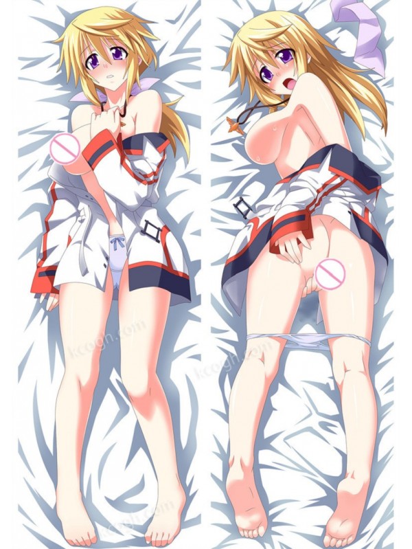 Infinite Stratos IS Charlotte Dunois Full body waifu japanese anime pillowcases