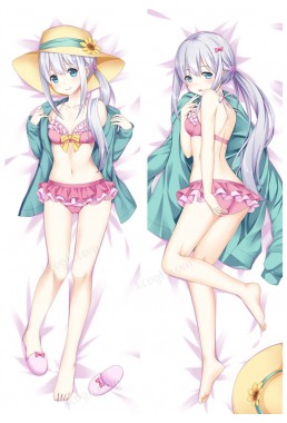 Izumi Sagiri - Eromanga Sensei Full body waifu japanese anime pillowcases