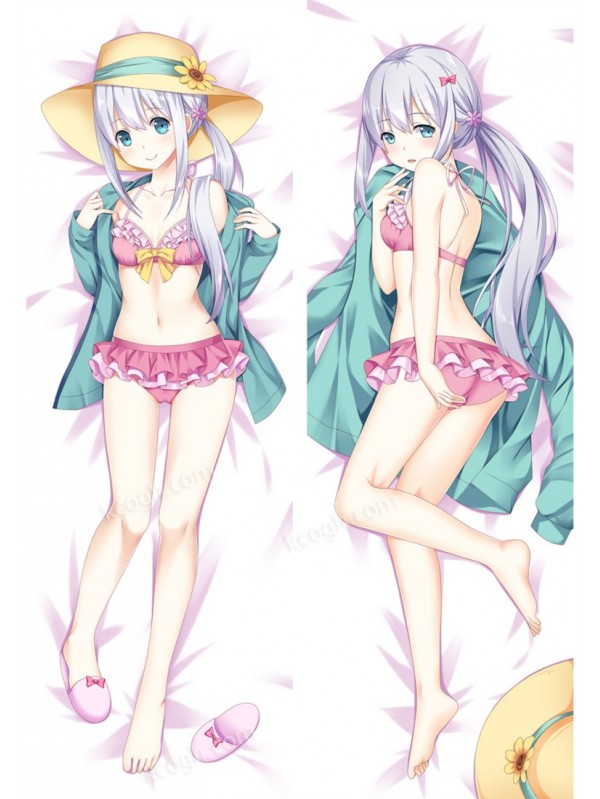 Izumi Sagiri - Eromanga Sensei Full body waifu japanese anime pillowcases