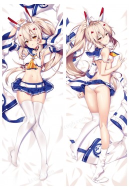 Ayanami - Azur Lane Long anime japenese love pillow cover