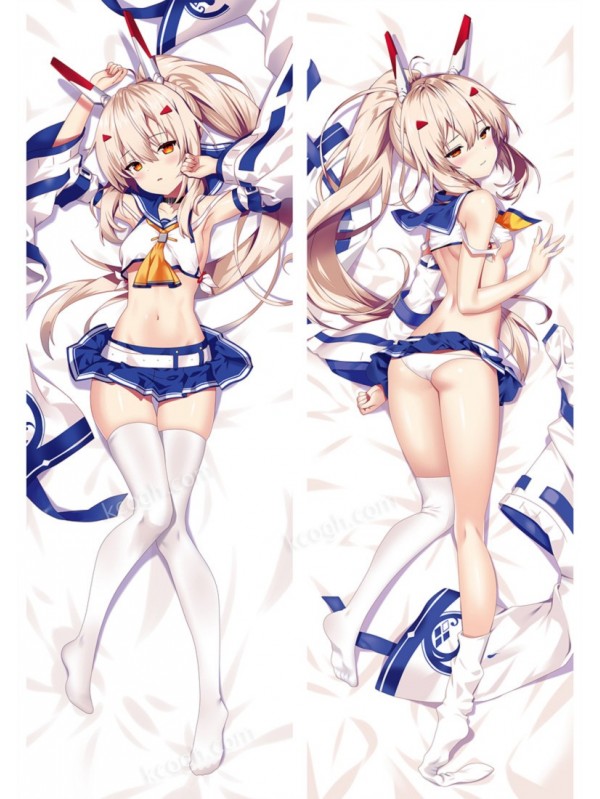 Ayanami - Azur Lane Long anime japenese love pillow cover