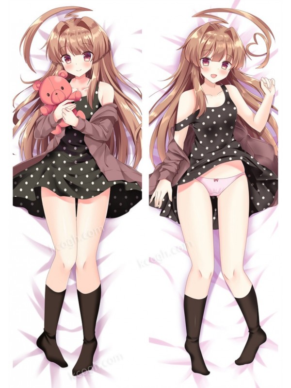 Kuma - Kantai Collection Hugging body anime cuddle pillow covers