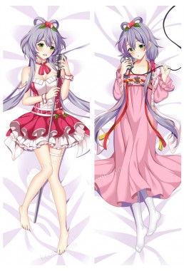 Luo Tianyi - Vocaloid Long anime japenese love pillow cover