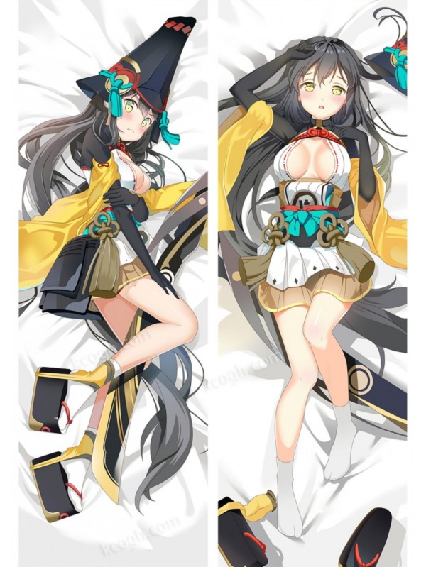 Onmyoji Anime Dakimakura Love Body PillowCases