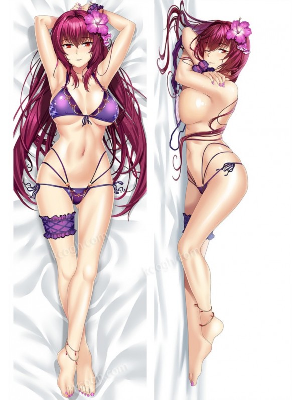 Fate Grand Order Lancer Long anime japenese love pillow cover