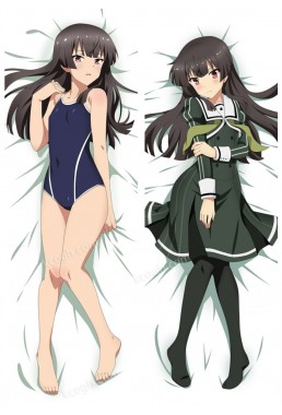 Katana Maidens - Toji No Miko Jujo Hiyori Japanese hug dakimakura pillow