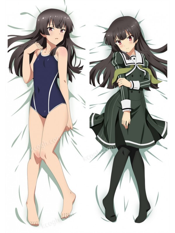 Katana Maidens - Toji No Miko Jujo Hiyori Japanese hug dakimakura pillow