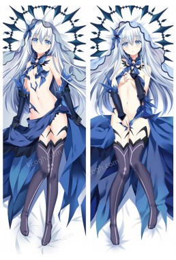 Origami Tobiichi - Date A Live Full body waifu japanese anime pillowcases