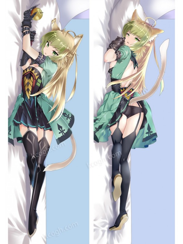 2018 Atalanta Fate Grand Order Dakimakura 3d japanese anime pillowcases