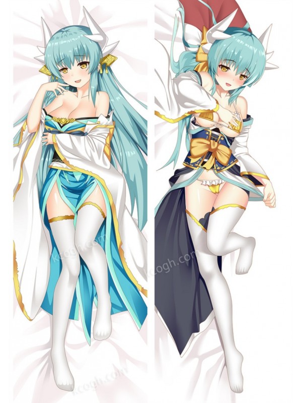 Kiyohime Fate Grand Order Full body waifu japanese anime pillowcases