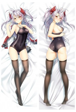 Prinz Eugen Azur Lane Full body waifu japanese anime pillowcases