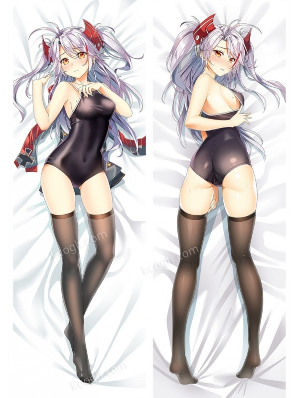 Prinz Eugen Azur Lane Full body waifu japanese anime pillowcases