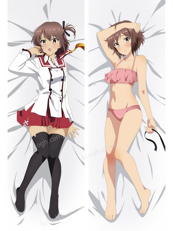 Katana Maidens Toji No Miko Kanami Eto Long anime japenese love pillow cover