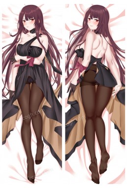 2018 Girls Frontline DSR-50 Full body waifu japanese anime pillowcases