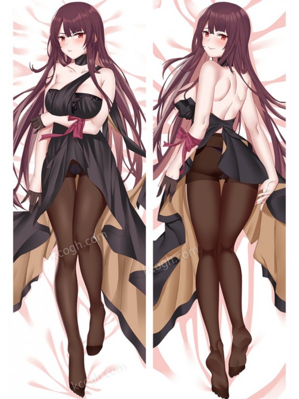 2018 Girls Frontline DSR-50 Full body waifu japanese anime pillowcases